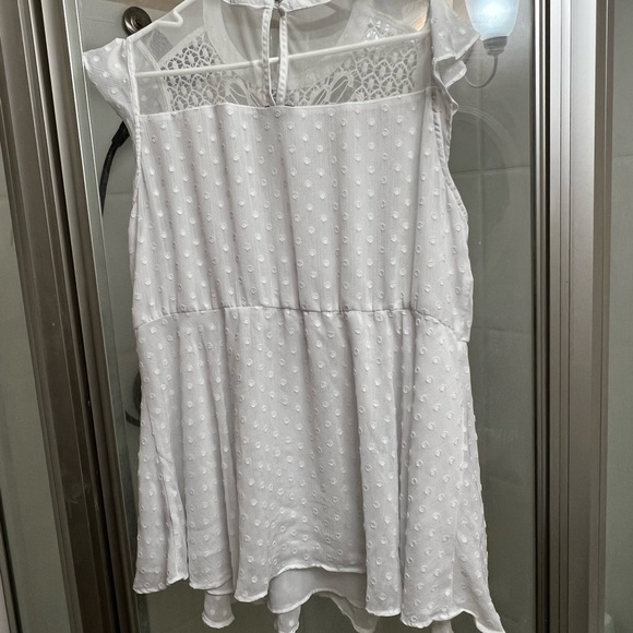 Torrid Blouse size 1 - Picture 4 of 4